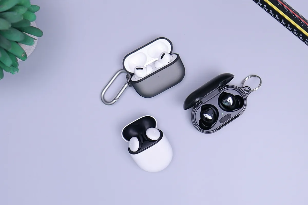 AI Earbuds iKKO Review: Translation, AI Notes (ActiveBuds)