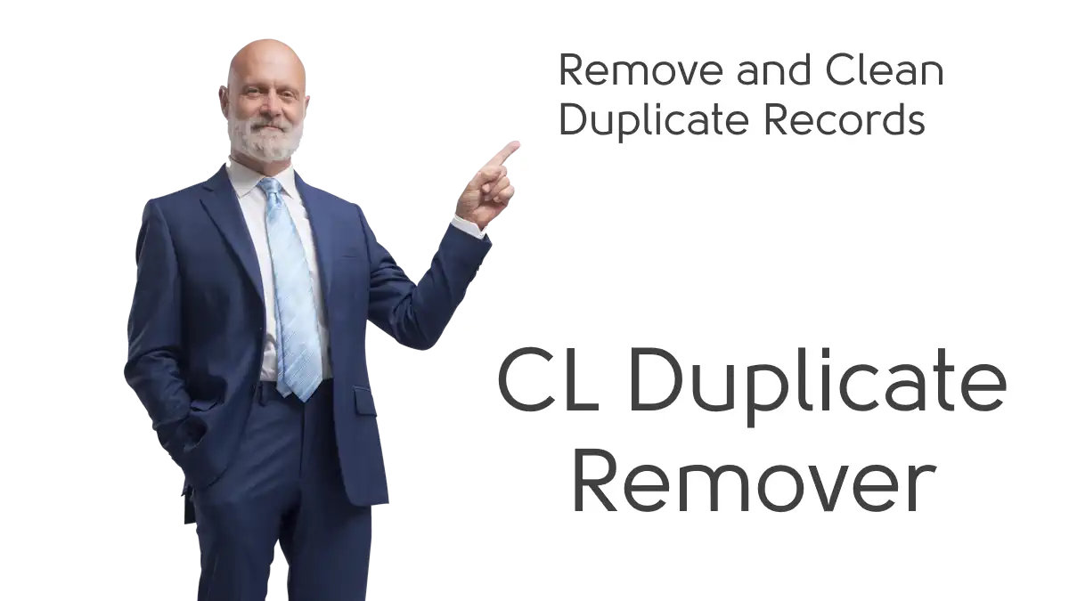 CL Duplicate Remover